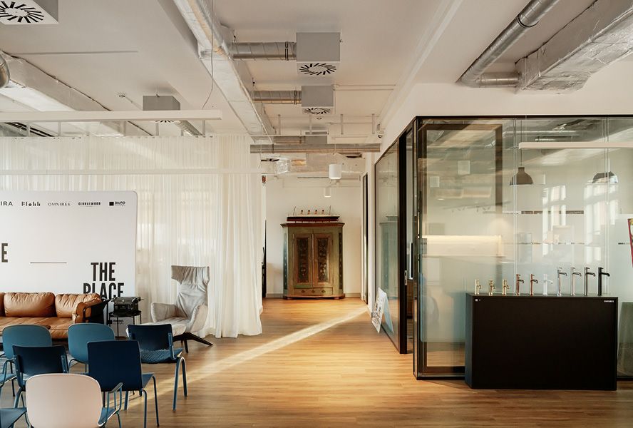 Showroom Polen, Danzig 