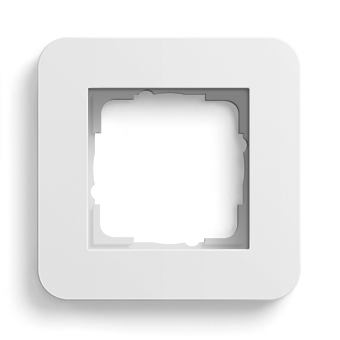 Gira E3 Reinweiß glänzend 